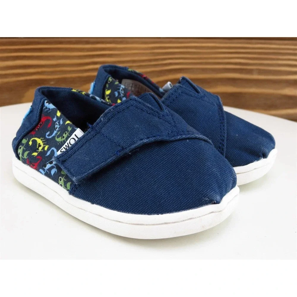 Toms welcome shoe